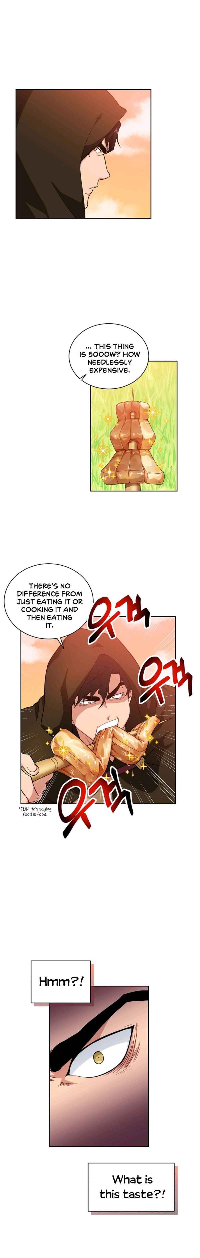 Please Have a Meal Chapter 26 18